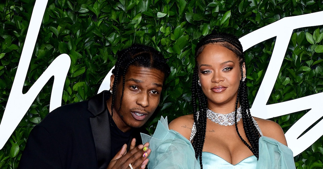 A$AP Rocky Shares His Hopes of Raising a “Cool” Child With Rihanna